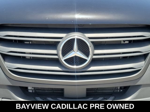 Used 2025 Mercedes-Benz Sprinter 2500 image 9