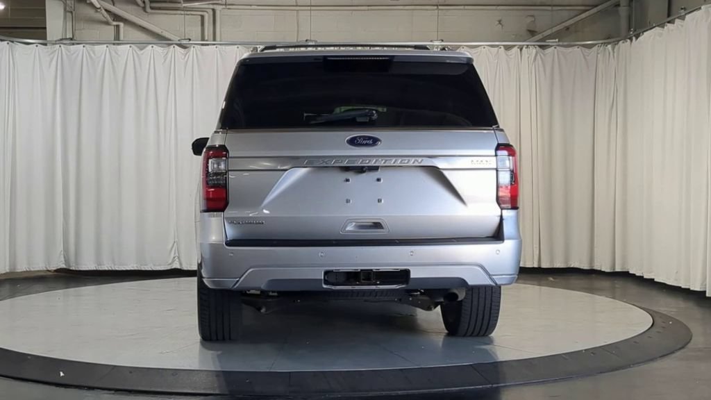 Used 2019 Ford Expedition Max Platinum AWD/4WD image 9