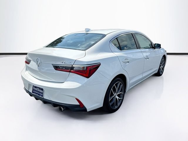 Used 2019 Acura ILX FWD image 11