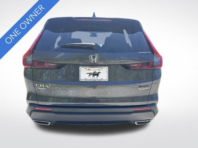 Certified 2023 Honda CR-V Sport image 5