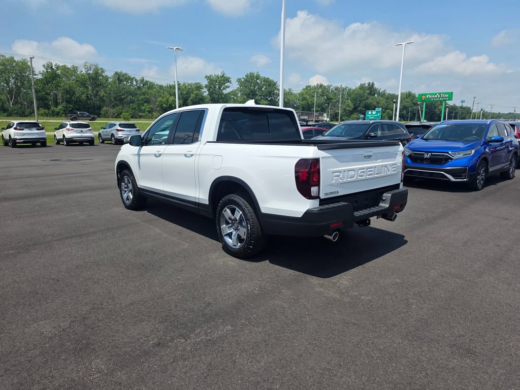 New 2026 Honda Ridgeline RTL image 5