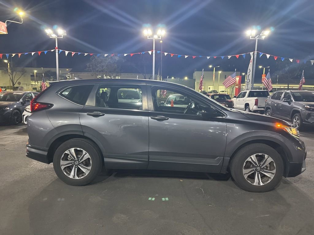 Used 2021 Honda CR-V LX image 8
