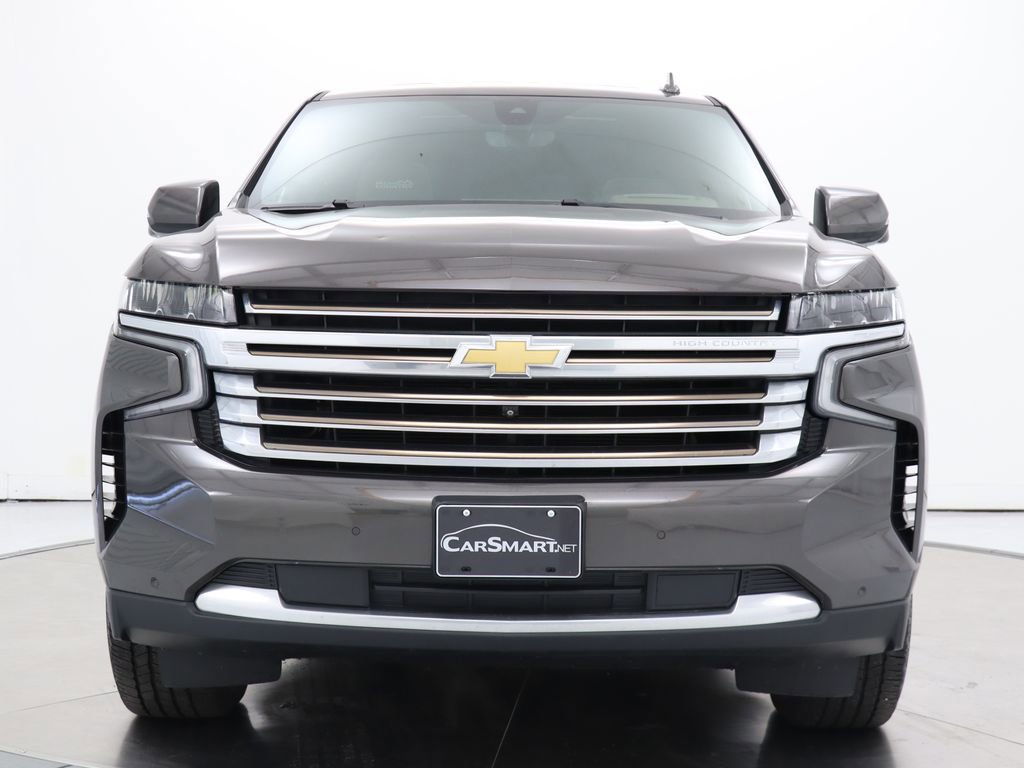 Used 2021 Chevrolet Suburban High Country image 8