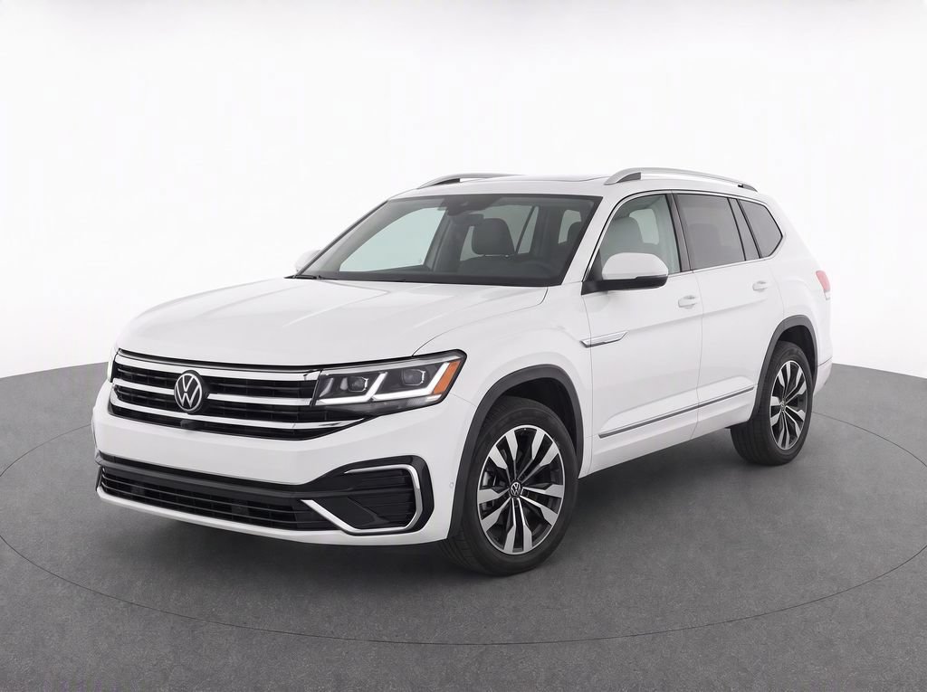 Used 2023 Volkswagen Atlas SEL Premium R-Line