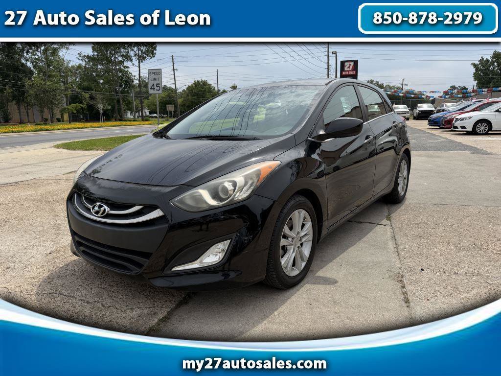 Used 2013 Hyundai Elantra GT