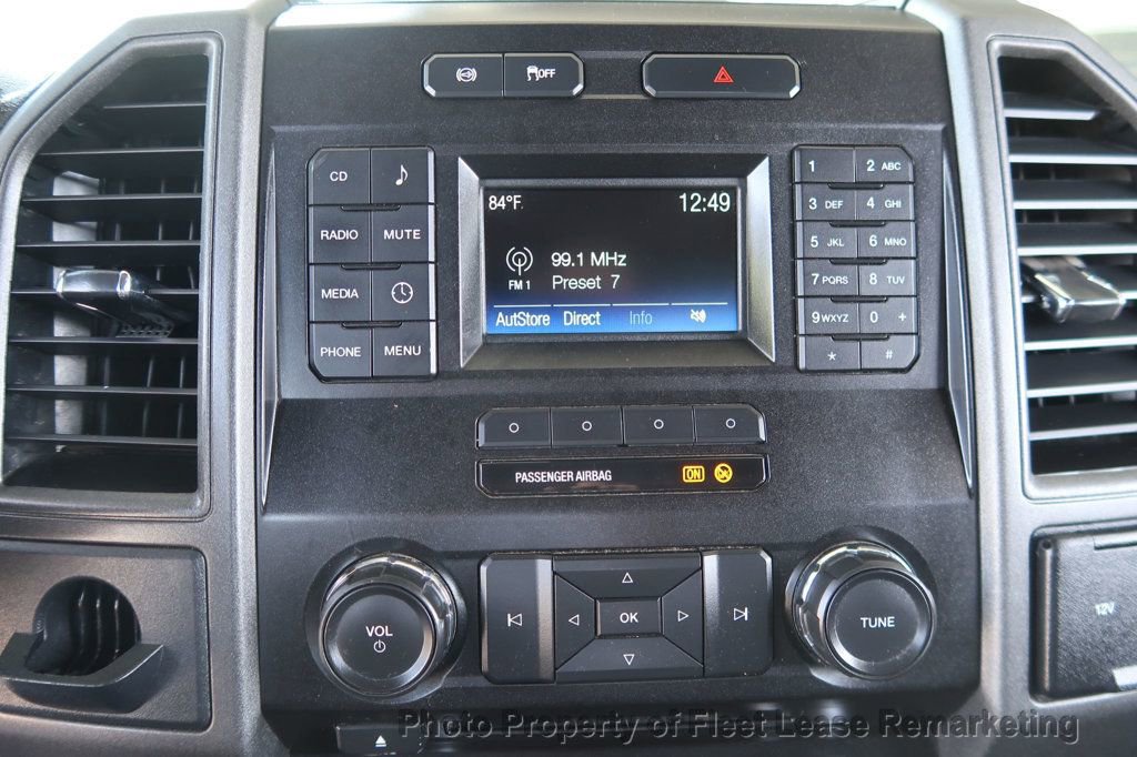 Used 2018 Ford F550 2WD Crew Cab Super Duty image 31