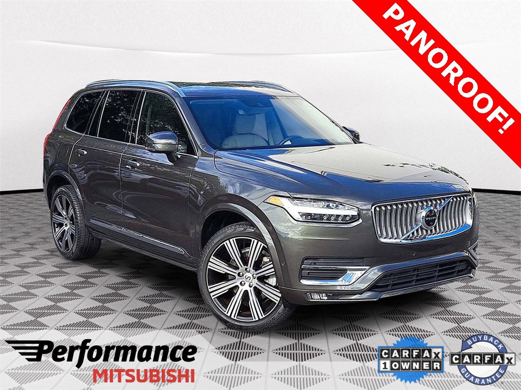 Used 2022 Volvo XC90 T6 Inscription w/ Advanced Package image 1