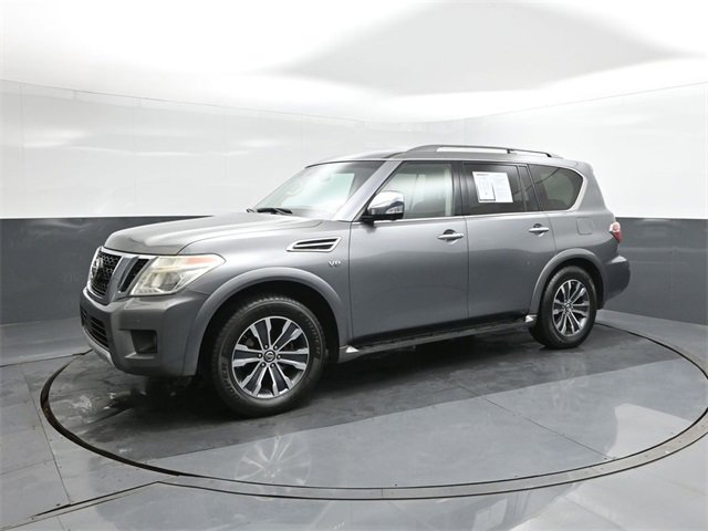 Used 2017 Nissan Armada SL image 34