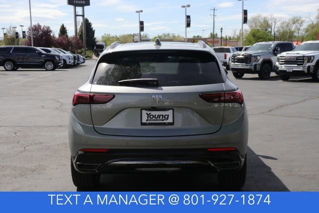 New 2026 Buick Envision Sport Touring AWD/4WD image 5