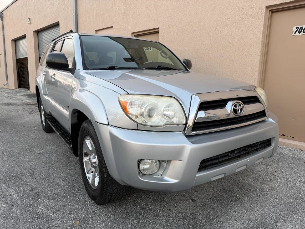 Used 2007 Toyota 4Runner SR5 RWD image 3