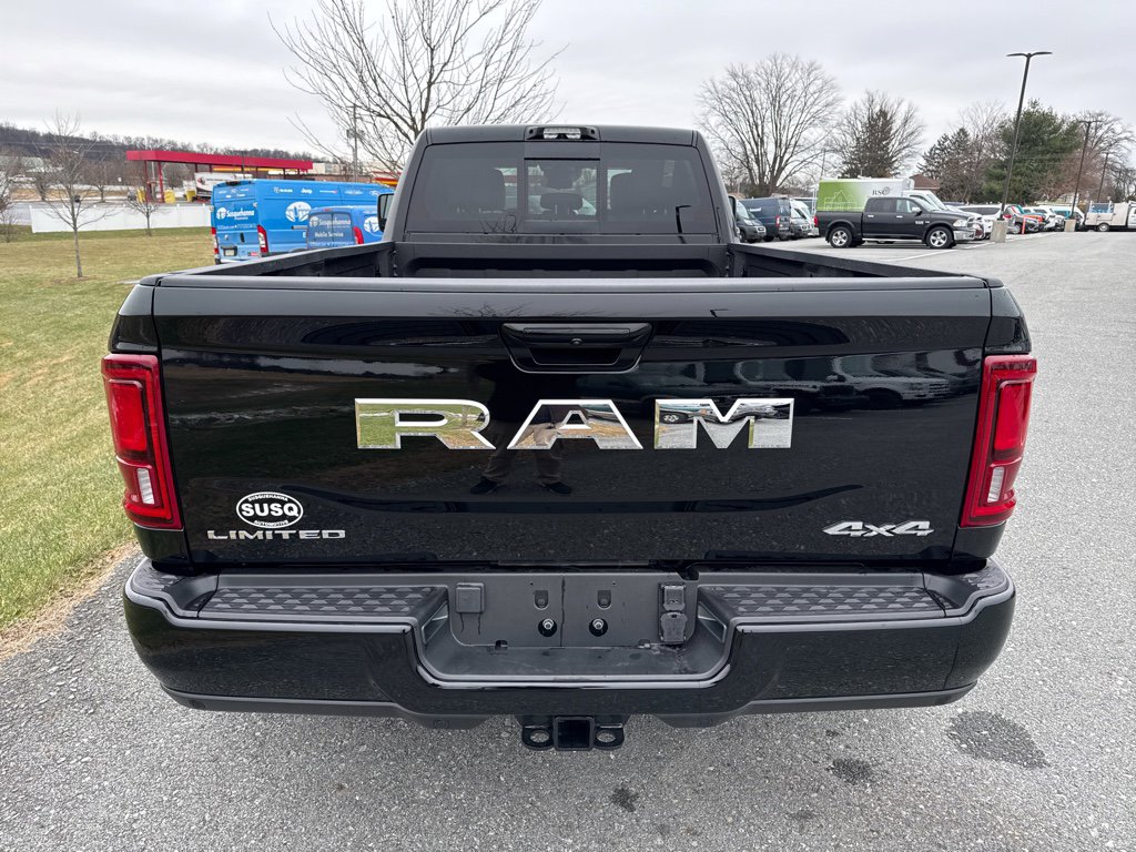 New 2026 RAM 3500 Limited image 9