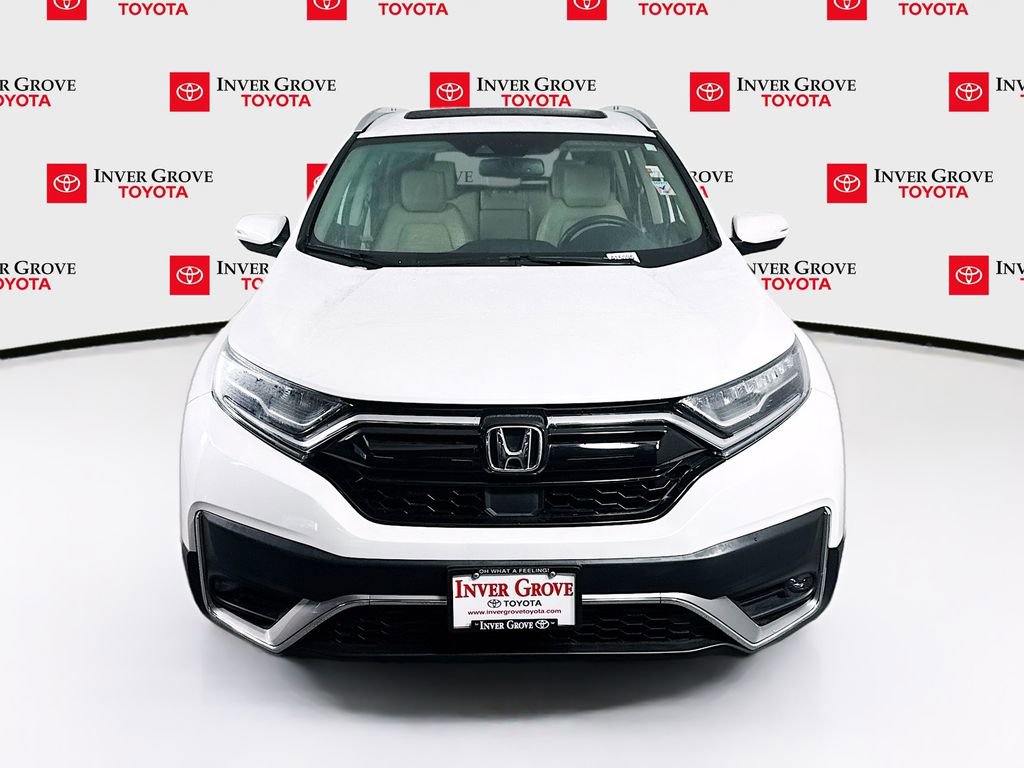 Used 2022 Honda CR-V Touring image 2
