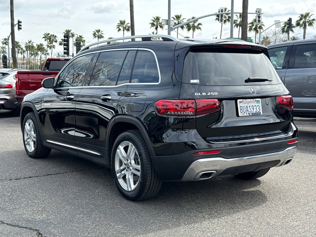 Certified 2020 Mercedes-Benz GLB 250 image 7