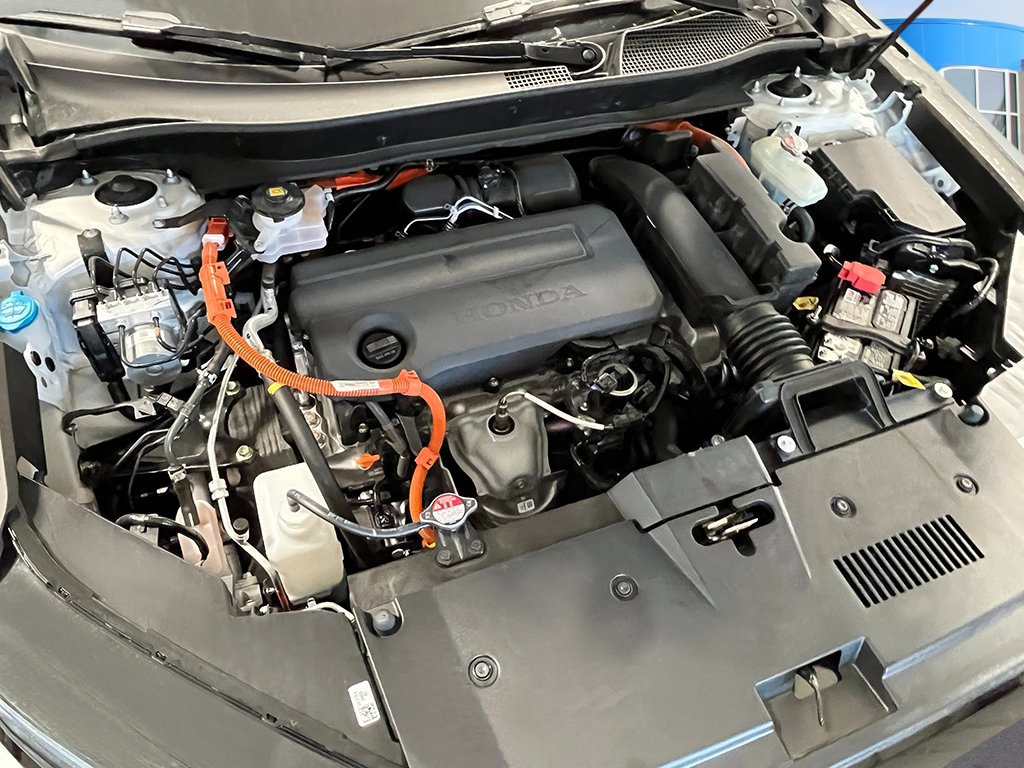 New 2026 Honda CR-V Sport image 12