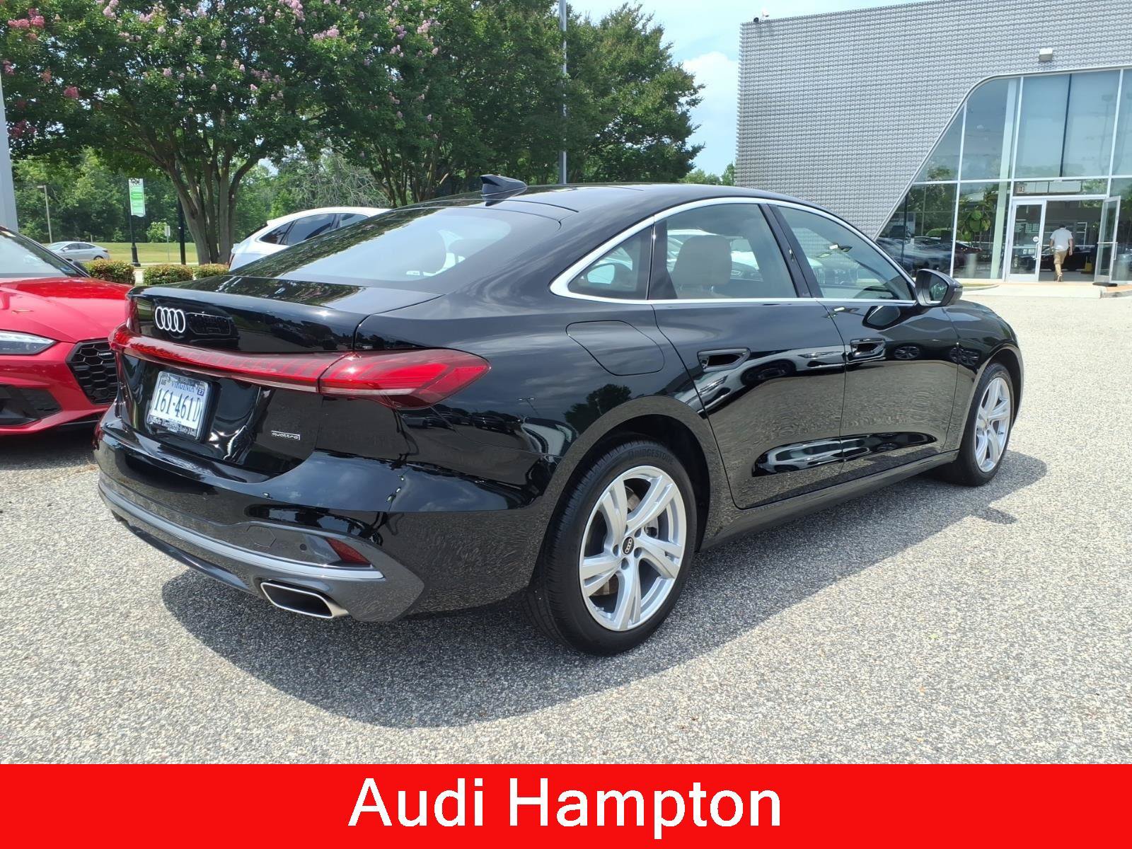 Used 2025 Audi A5 2.0T Premium w/ Convenience Package AWD/4WD image 6