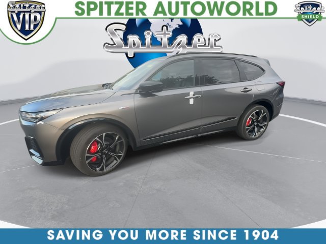 New 2026 Acura MDX Type S w/ Advance Package AWD/4WD image 5