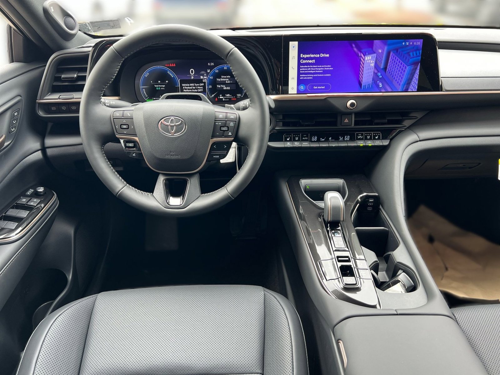 New 2026 Toyota Crown Signia AWD/4WD image 18