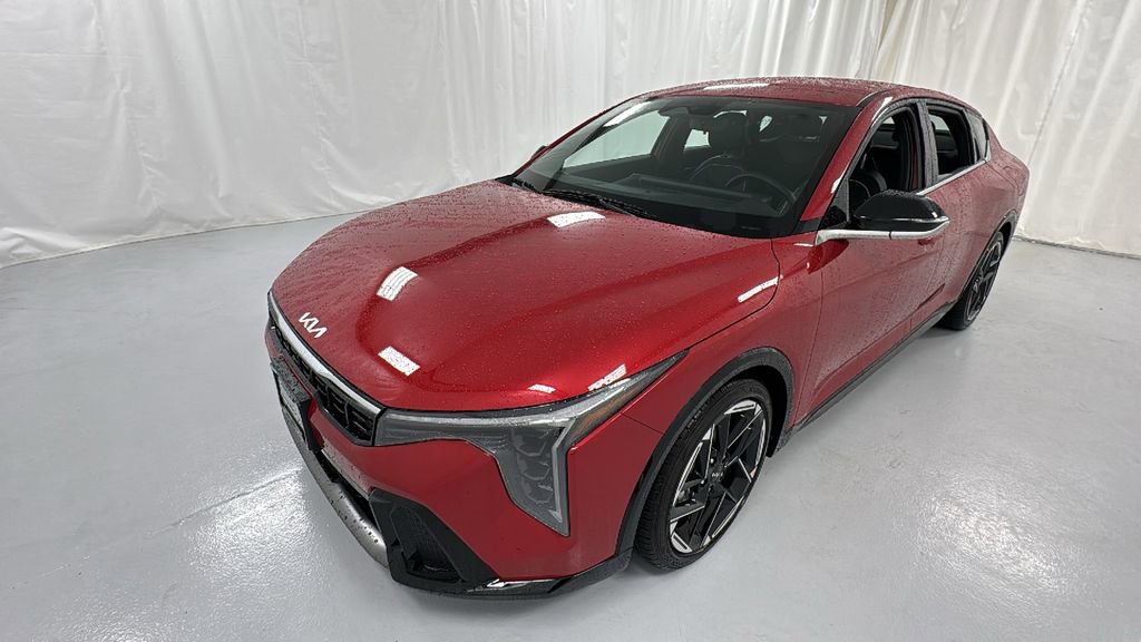 New 2025 Kia K4 GT-Line image 7