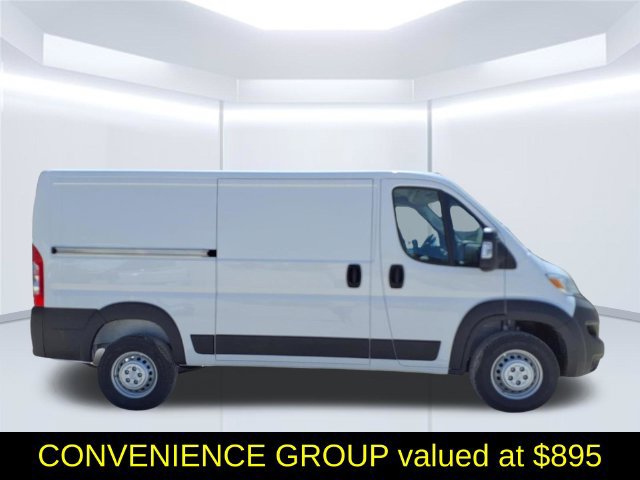 New 2026 RAM ProMaster 1500 w/ Convenience Group FWD image 2