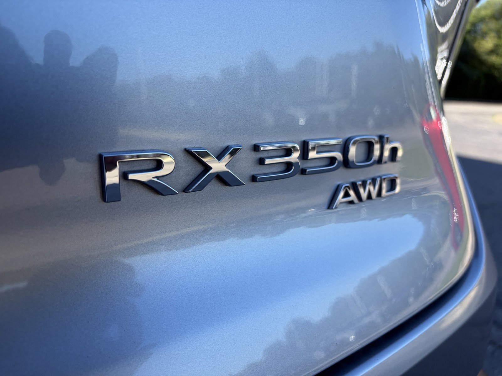 Used 2025 Lexus RX 350h w/ Accessory Package (Z1) AWD/4WD image 30