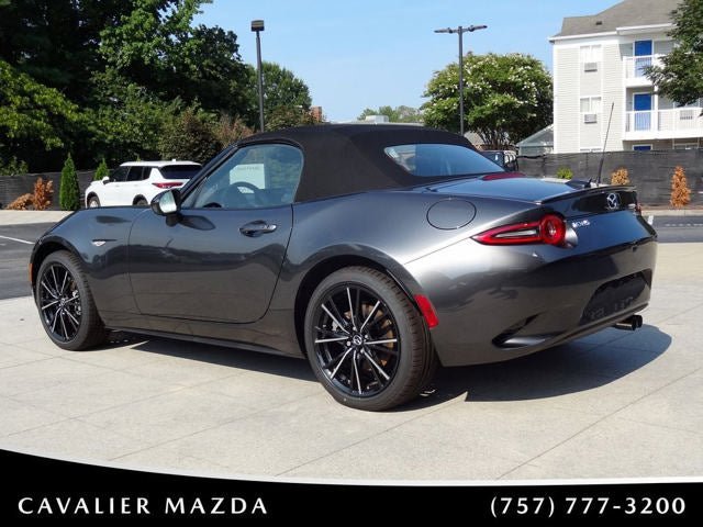 New 2026 MAZDA MX-5 Miata Grand Touring w/ Weather Package RWD image 64