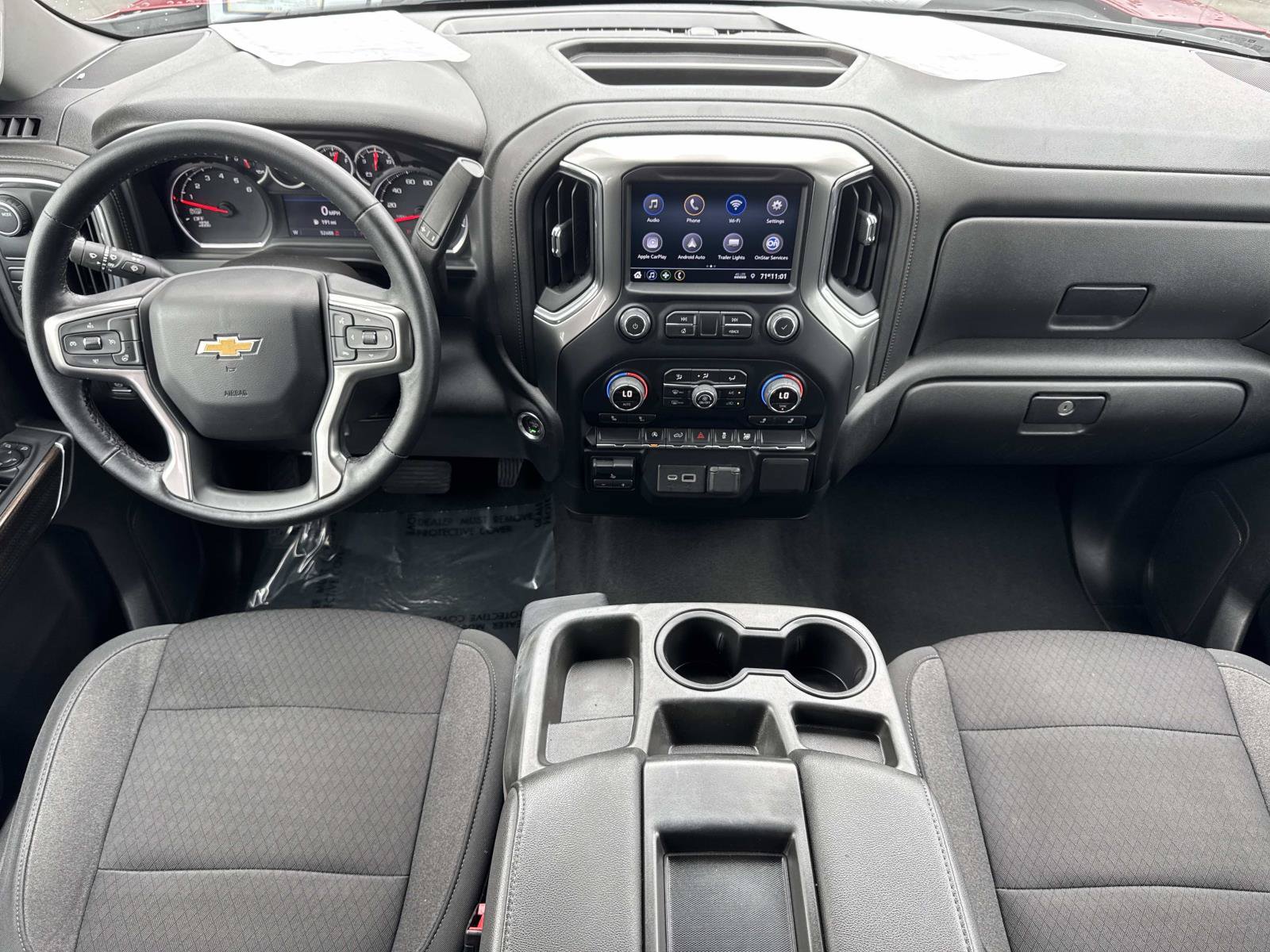 Used 2021 Chevrolet Silverado 1500 LT RWD image 9