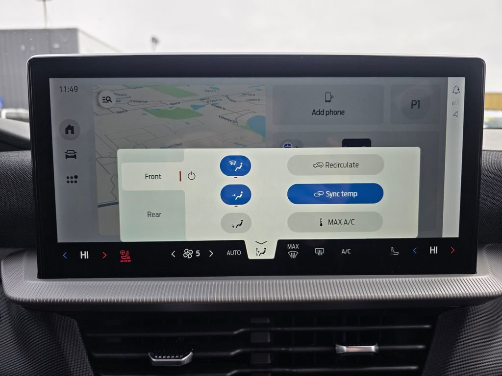 New 2026 Ford Explorer Tremor w/ Tremor Convenience Package image 57