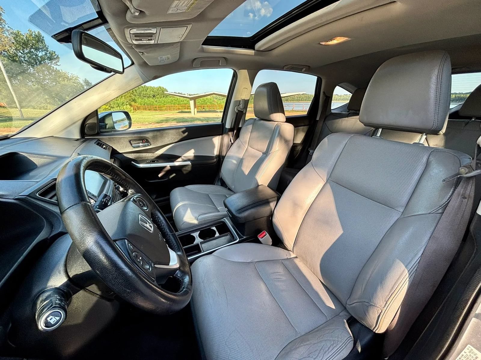 Used 2015 Honda CR-V EX-L image 17