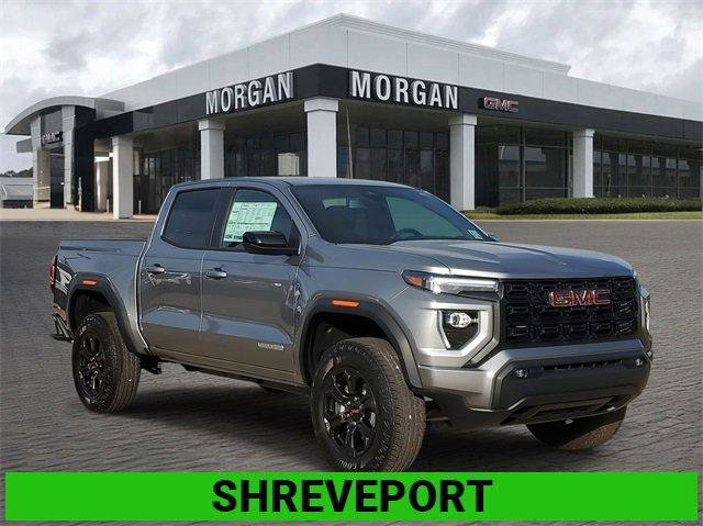 New 2025 GMC Canyon Elevation w/ Convenience Package
