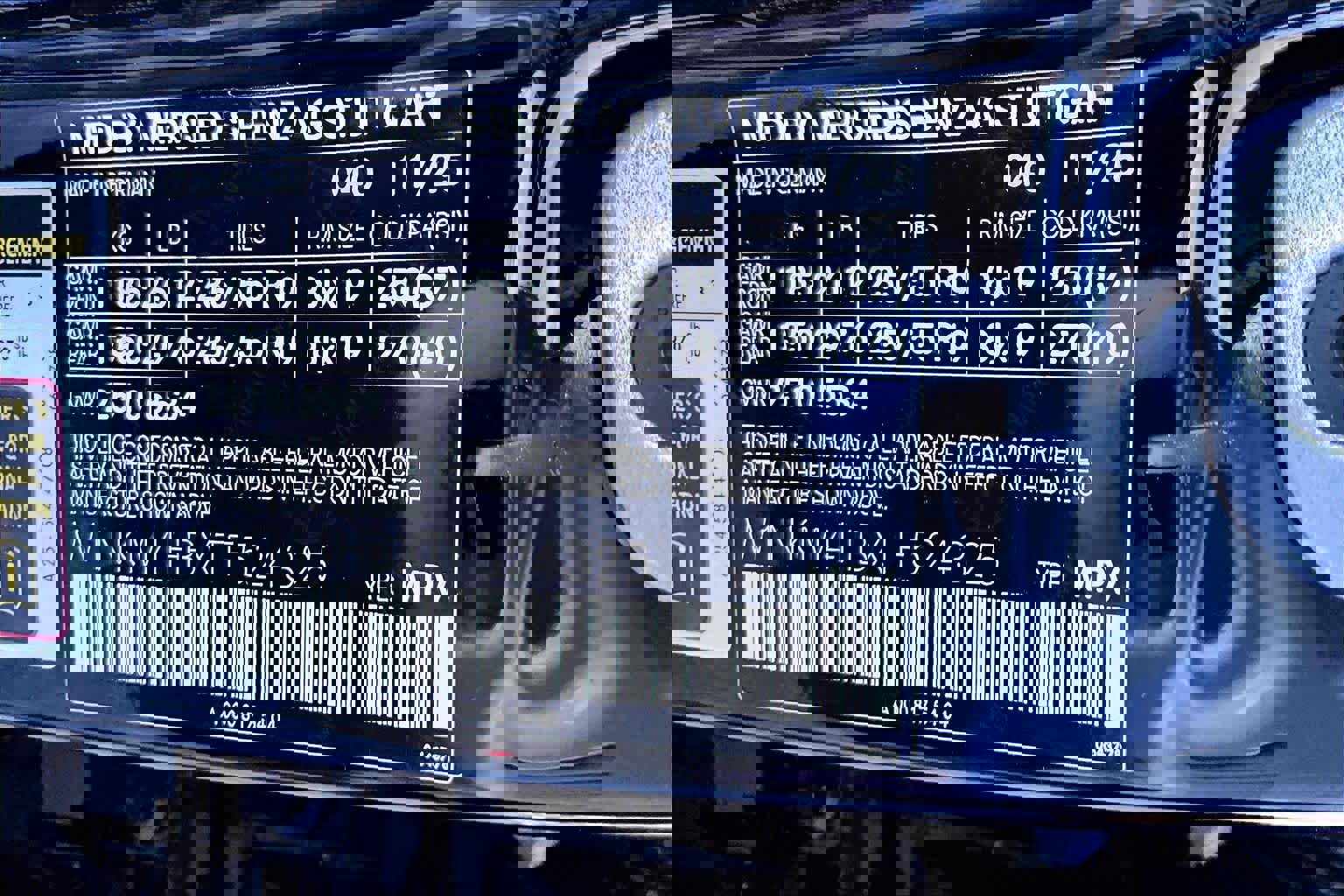 New 2026 Mercedes-Benz GLC 300 GLC 300 image 13