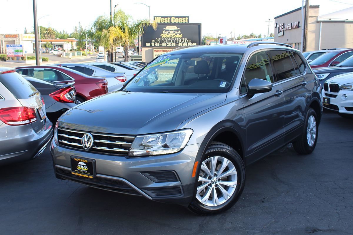 Used 2019 Volkswagen Tiguan S AWD/4WD image 40