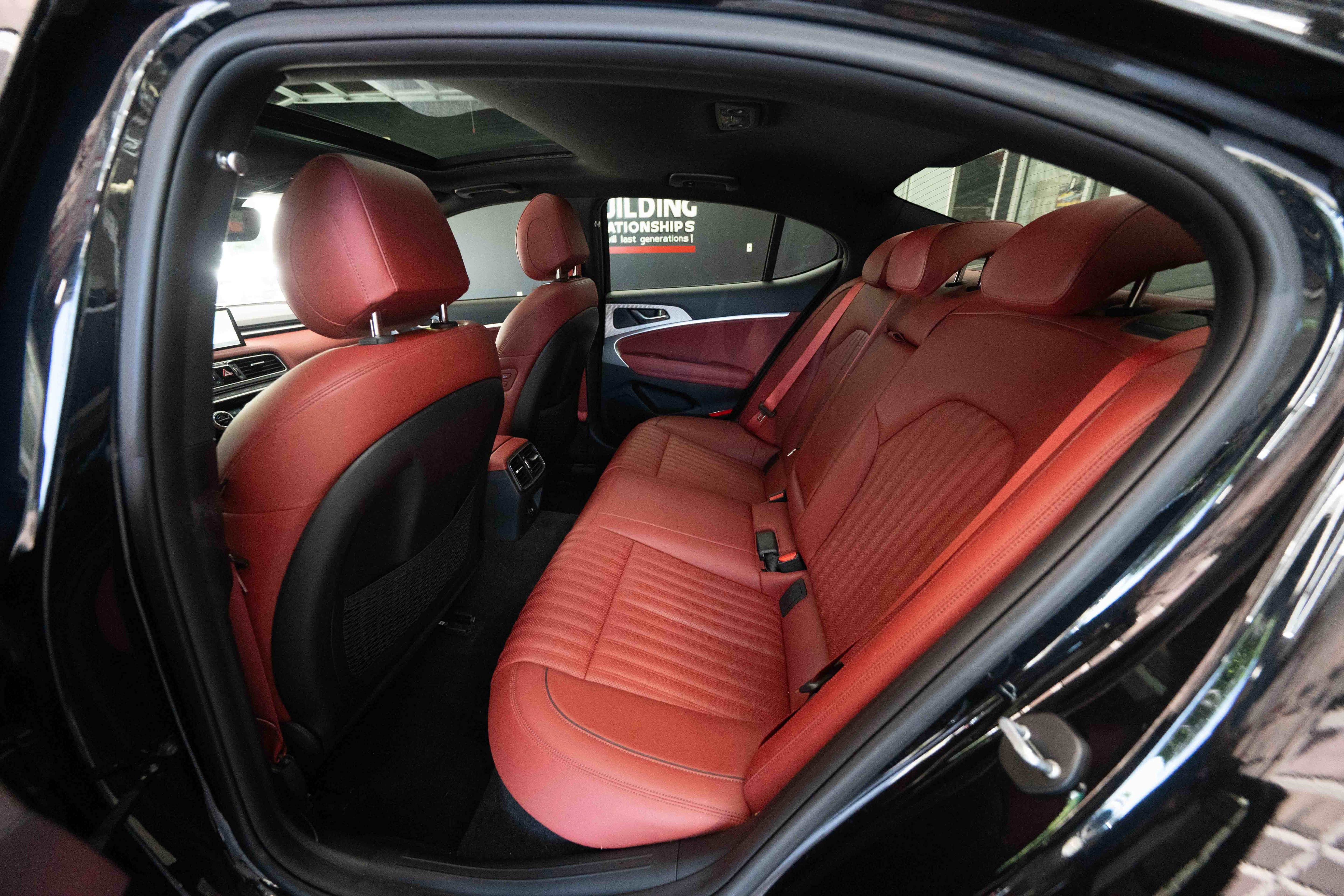 Used 2023 Genesis G70 3.3T w/ Sport Advanced Package AWD/4WD image 23
