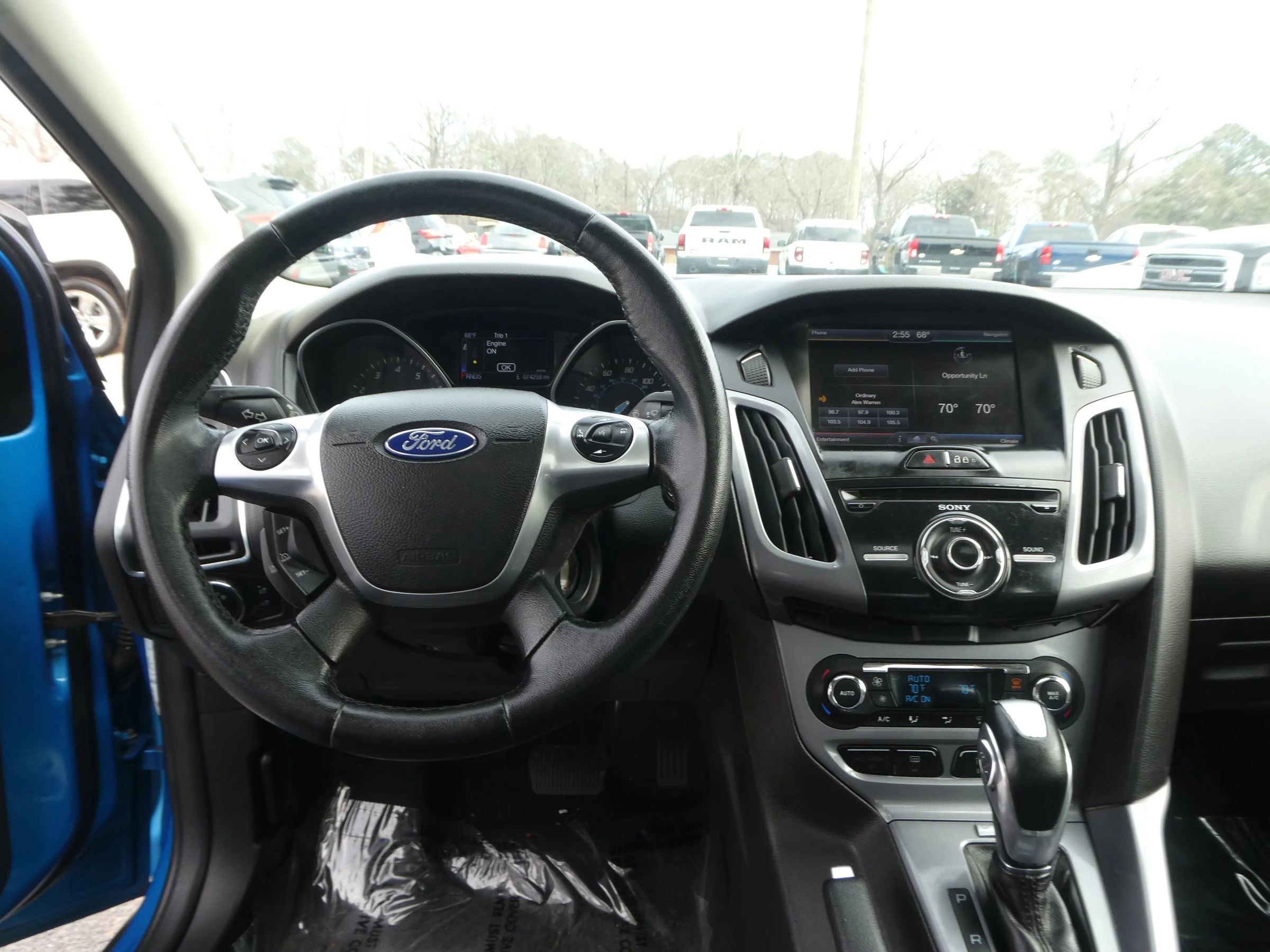 Used 2014 Ford Focus Titanium image 15