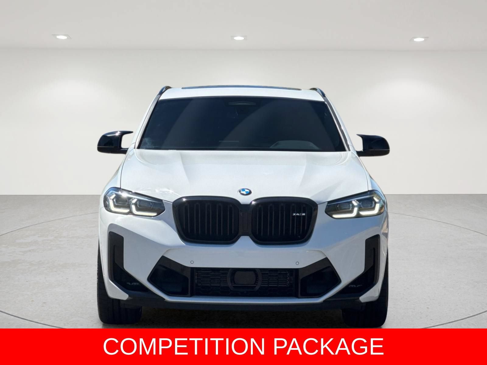 Used 2022 BMW X4 M w/ Competition Package AWD/4WD image 9