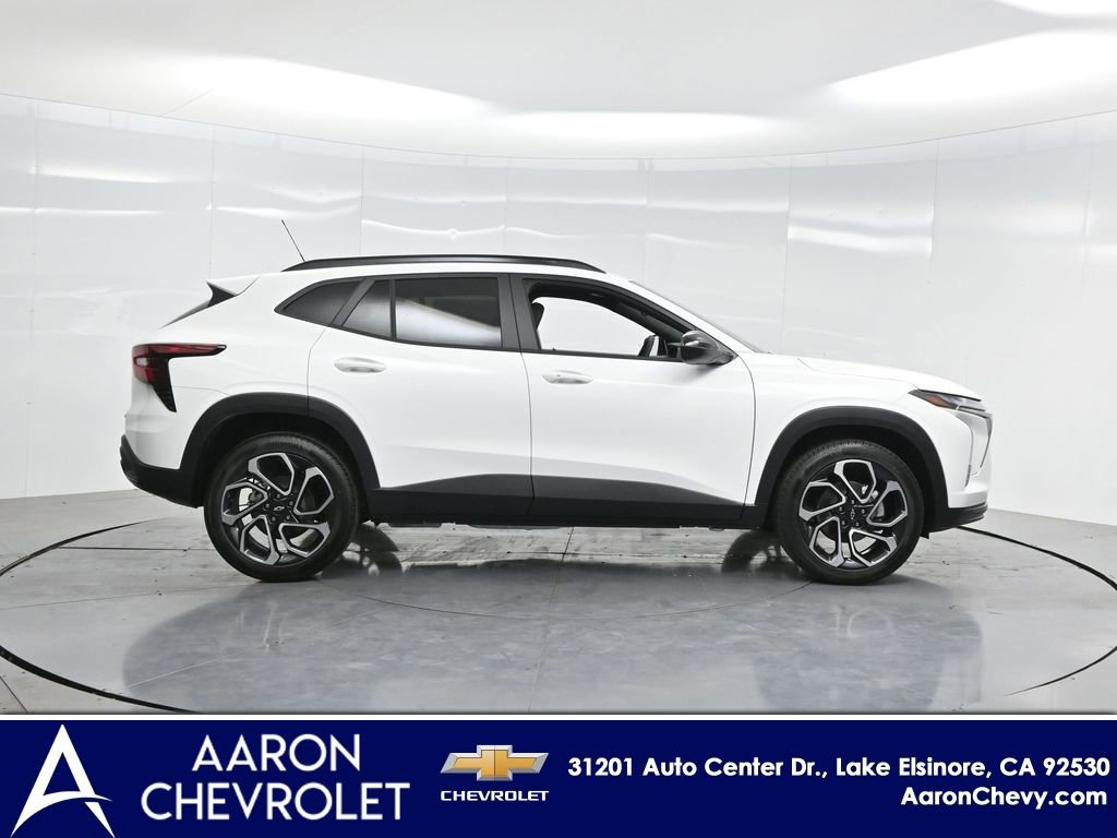 New 2026 Chevrolet Trax RS w/ Driver Confidence Package image 21