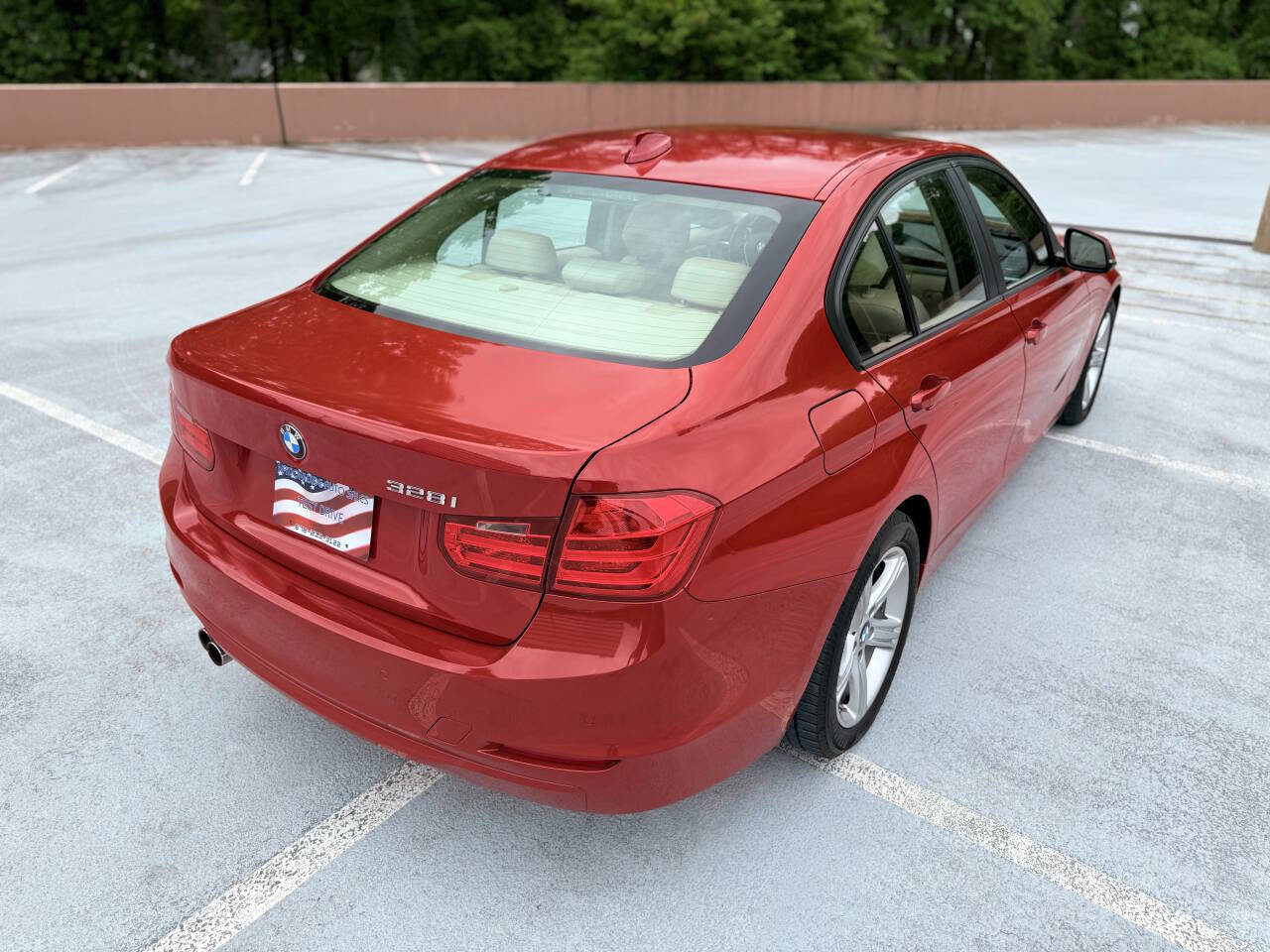 Used 2015 BMW 328i Sedan image 11