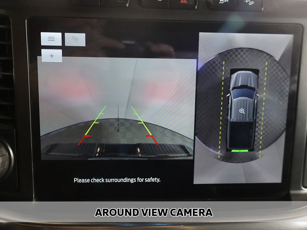 Used 2023 Ford F150 Lariat w/ Equipment Group 502A High image 6