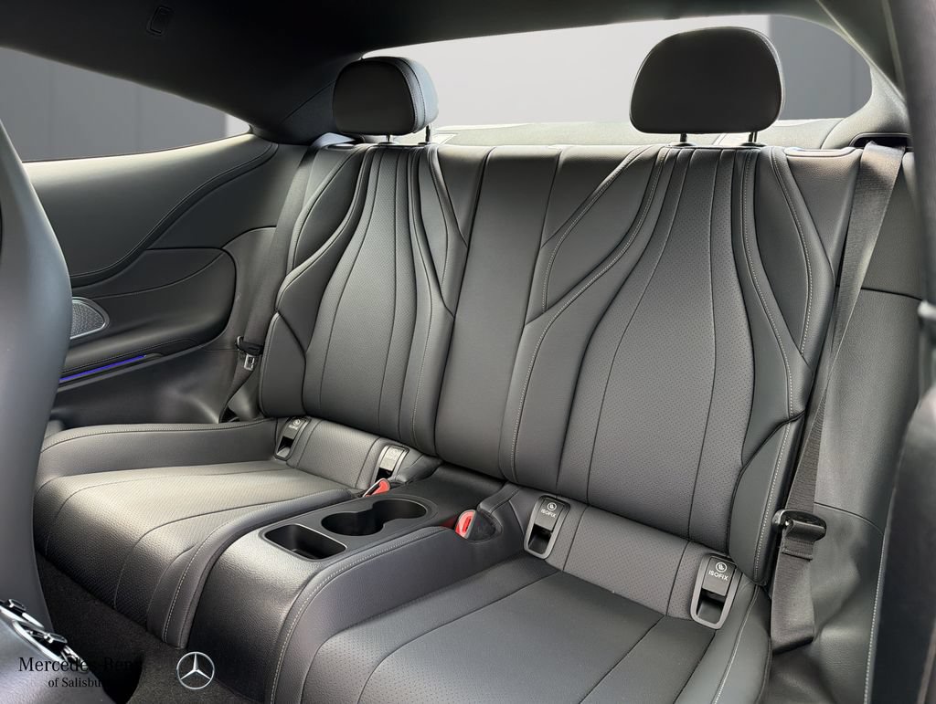 New 2026 Mercedes-Benz CLE 300 4MATIC Coupe image 16