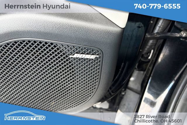 Used 2024 Hyundai Tucson Limited AWD/4WD image 23