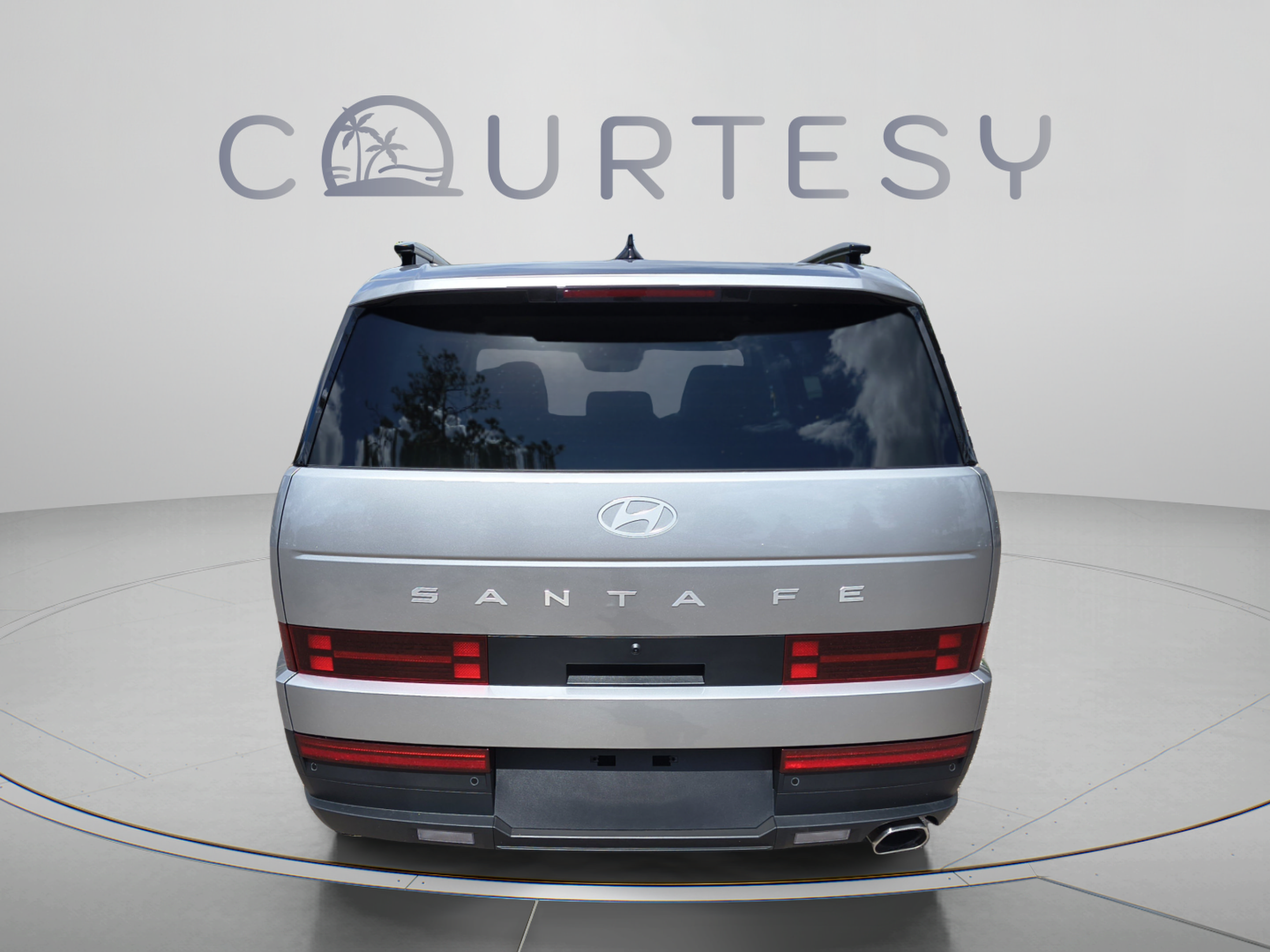 New 2027 Hyundai Santa Fe SEL FWD image 4