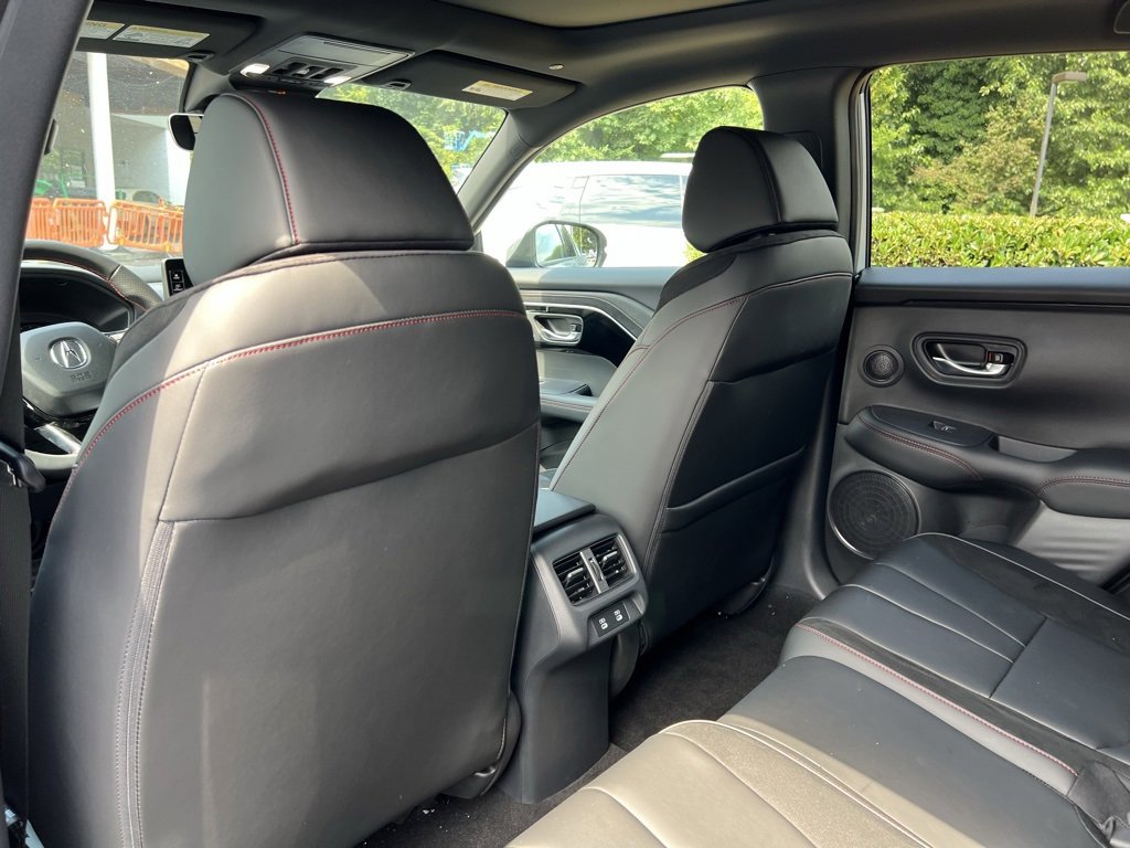 New 2025 Acura ADX A-Spec image 27