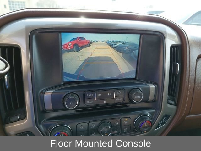 Used 2016 Chevrolet Silverado 2500 High Country w/ Duramax Plus Package image 16
