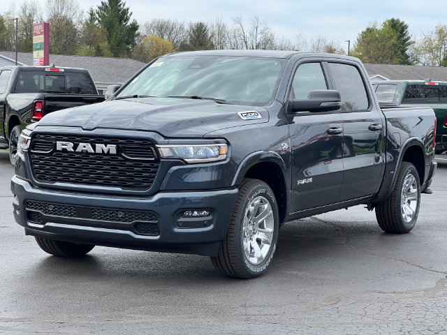 New 2026 RAM 1500 Big Horn AWD/4WD image 43