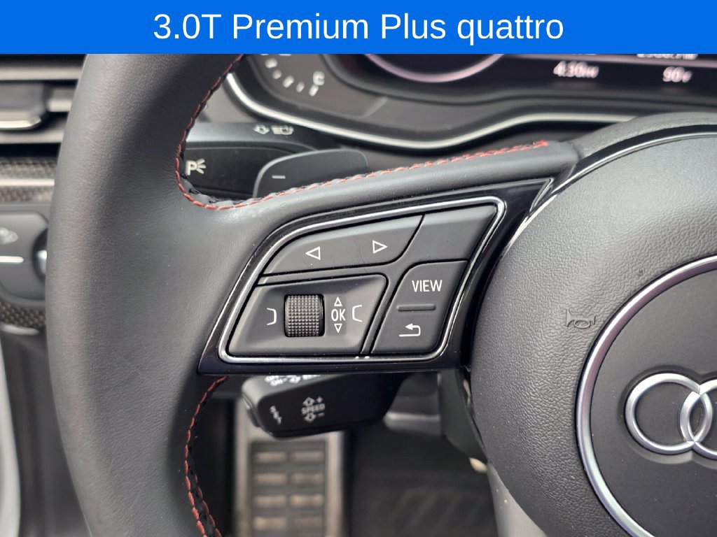 Used 2019 Audi S4 Premium Plus w/ Premium Plus Package AWD/4WD image 19