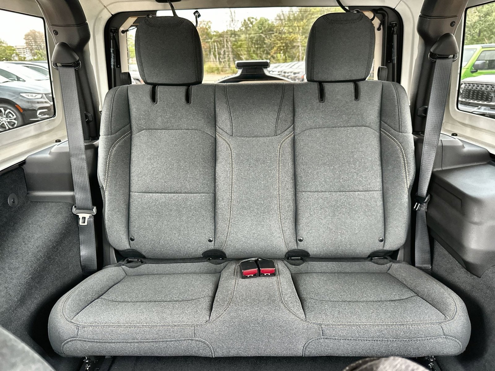 New 2025 Jeep Wrangler Sport image 23