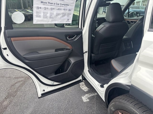 New 2026 Subaru Forester Sport AWD/4WD image 83