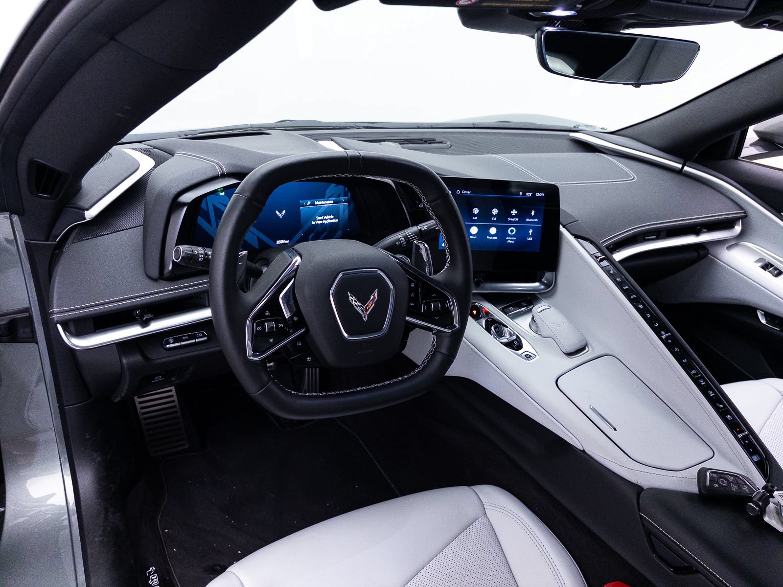 Used 2024 Chevrolet Corvette Stingray Preferred Conv w/ Battery Protection Package RWD image 42