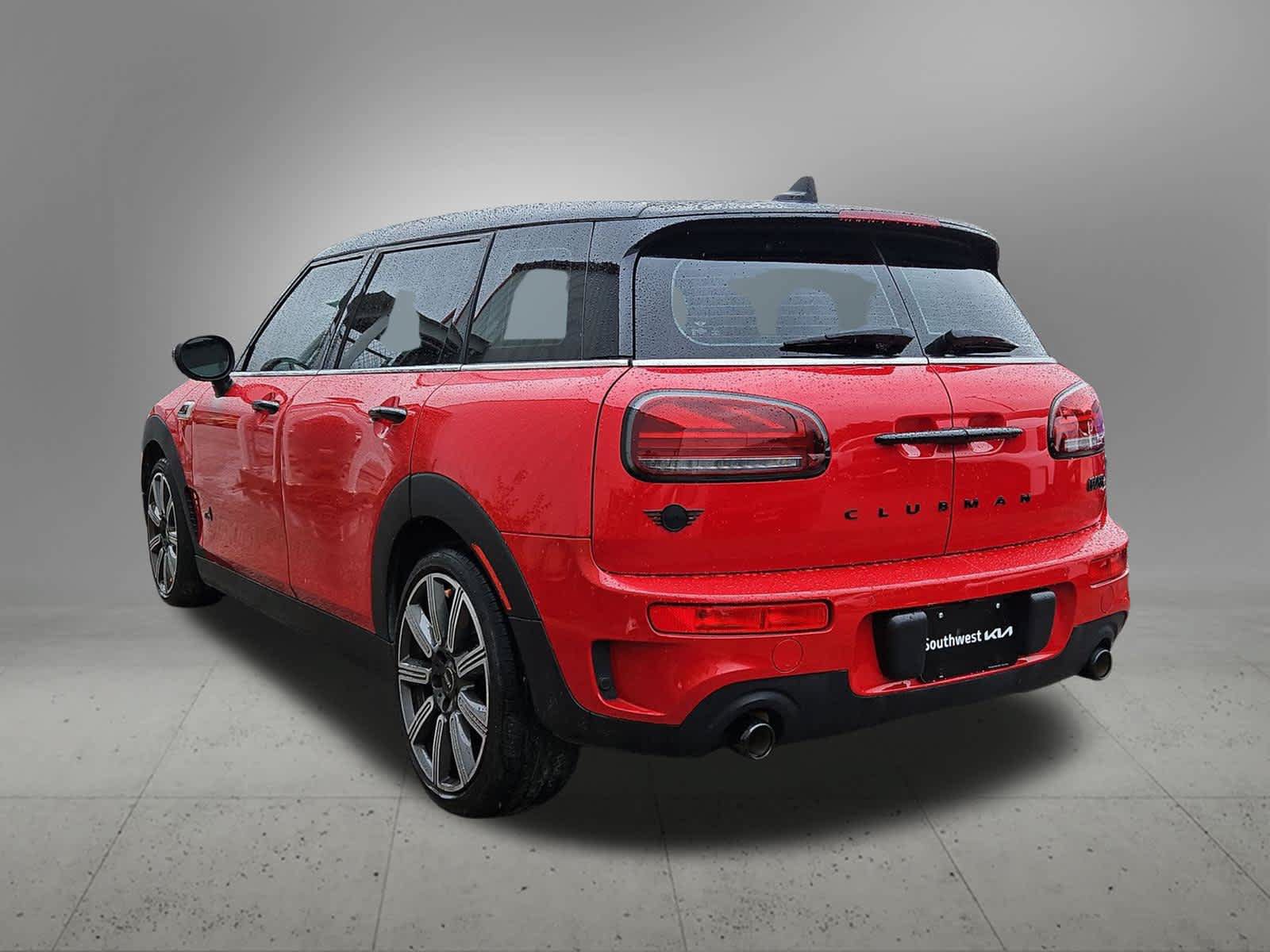 Used 2023 MINI Cooper Clubman S AWD/4WD image 4