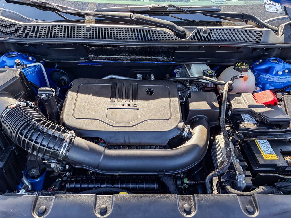 Certified 2024 Chevrolet Blazer LT image 55