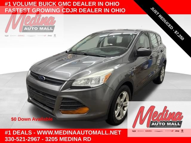 Used 2014 Ford Escape S